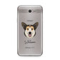 Pembroke Welsh Corgi Personalised Samsung Galaxy J7 2017 Case