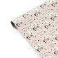 Penguin Christmas Personalised Personalised Gift Wrap