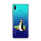 Penguin Personalised Huawei P Smart 2019 Case