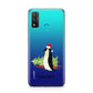 Penguin Personalised Huawei P Smart 2020