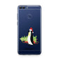 Penguin Personalised Huawei P Smart Case