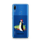 Penguin Personalised Huawei P Smart Z