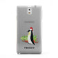 Penguin Personalised Samsung Galaxy Note 3 Case
