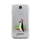 Penguin Personalised Samsung Galaxy S4 Case