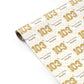 Personalised 103rd Birthday Personalised Gift Wrap