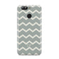 Personalised 2 Tone Chevron Huawei Nova 2s Phone Case