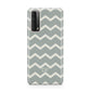 Personalised 2 Tone Chevron Huawei P Smart 2021