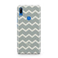 Personalised 2 Tone Chevron Huawei P Smart Z
