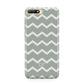 Personalised 2 Tone Chevron Huawei Y6 2018