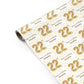 Personalised 22nd Birthday Personalised Gift Wrap