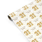Personalised 31st Birthday Personalised Gift Wrap