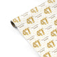 Personalised 47th Birthday Personalised Gift Wrap