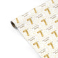 Personalised 7th Birthday Personalised Gift Wrap