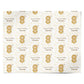 Personalised 8th Birthday Personalised Wrapping Paper Alternative