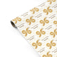 Personalised 96th Birthday Personalised Gift Wrap