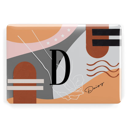 Personalised Abstract Apple MacBook Case