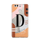 Personalised Abstract Huawei P9 Case