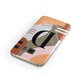 Personalised Abstract Samsung Galaxy Case Front Close Up