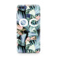 Personalised Abstract Tropical Leaves Huawei P Smart Case