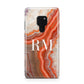 Personalised Agate Huawei Mate 20 Phone Case