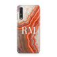 Personalised Agate Huawei P20 Pro Phone Case