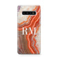 Personalised Agate Protective Samsung Galaxy Case