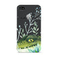 Personalised Alligator Apple iPhone 4s Case