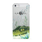 Personalised Alligator Apple iPhone 5 Case