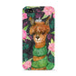 Personalised Alpaca Apple iPhone 4s Case
