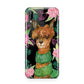 Personalised Alpaca Huawei P20 Lite Phone Case