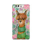 Personalised Alpaca Huawei P9 Case
