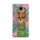 Personalised Alpaca Samsung Galaxy A3 Case