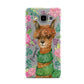 Personalised Alpaca Samsung Galaxy A5 Case