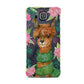 Personalised Alpaca Samsung Galaxy Alpha Case