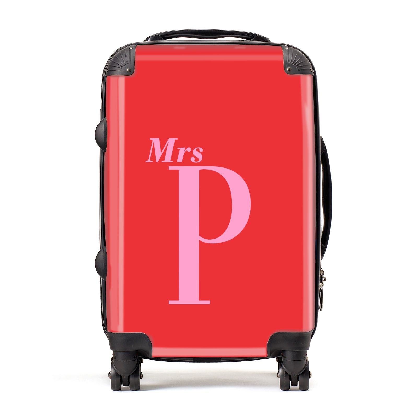 Personalised Alphabet Suitcase