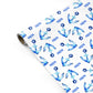Personalised Anchor Personalised Gift Wrap