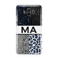 Personalised Animal Print Huawei Mate 10 Protective Phone Case