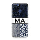 Personalised Animal Print Huawei P Smart Case