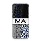 Personalised Animal Print Huawei P Smart Pro 2019