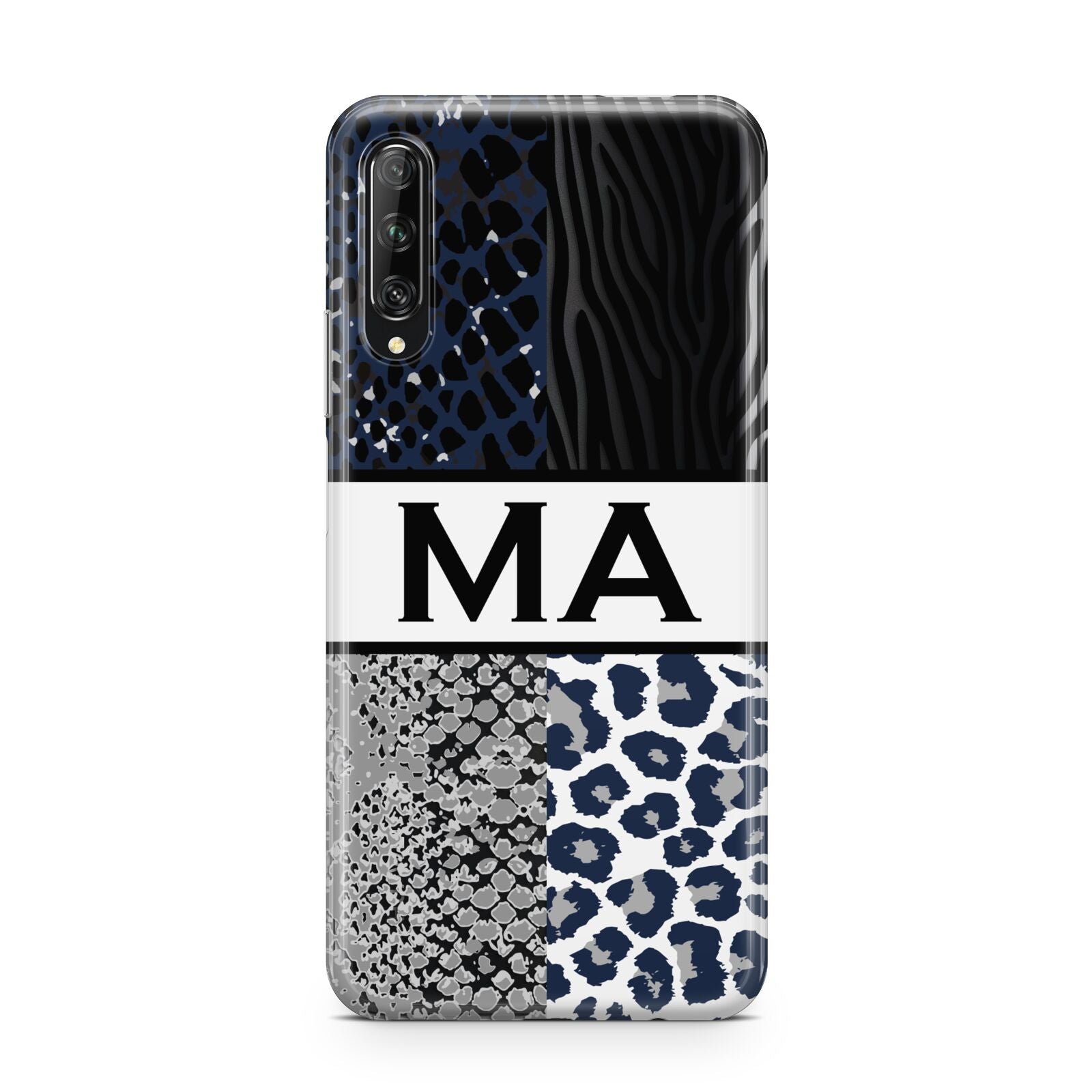 Personalised Animal Print Huawei P Smart Pro 2019