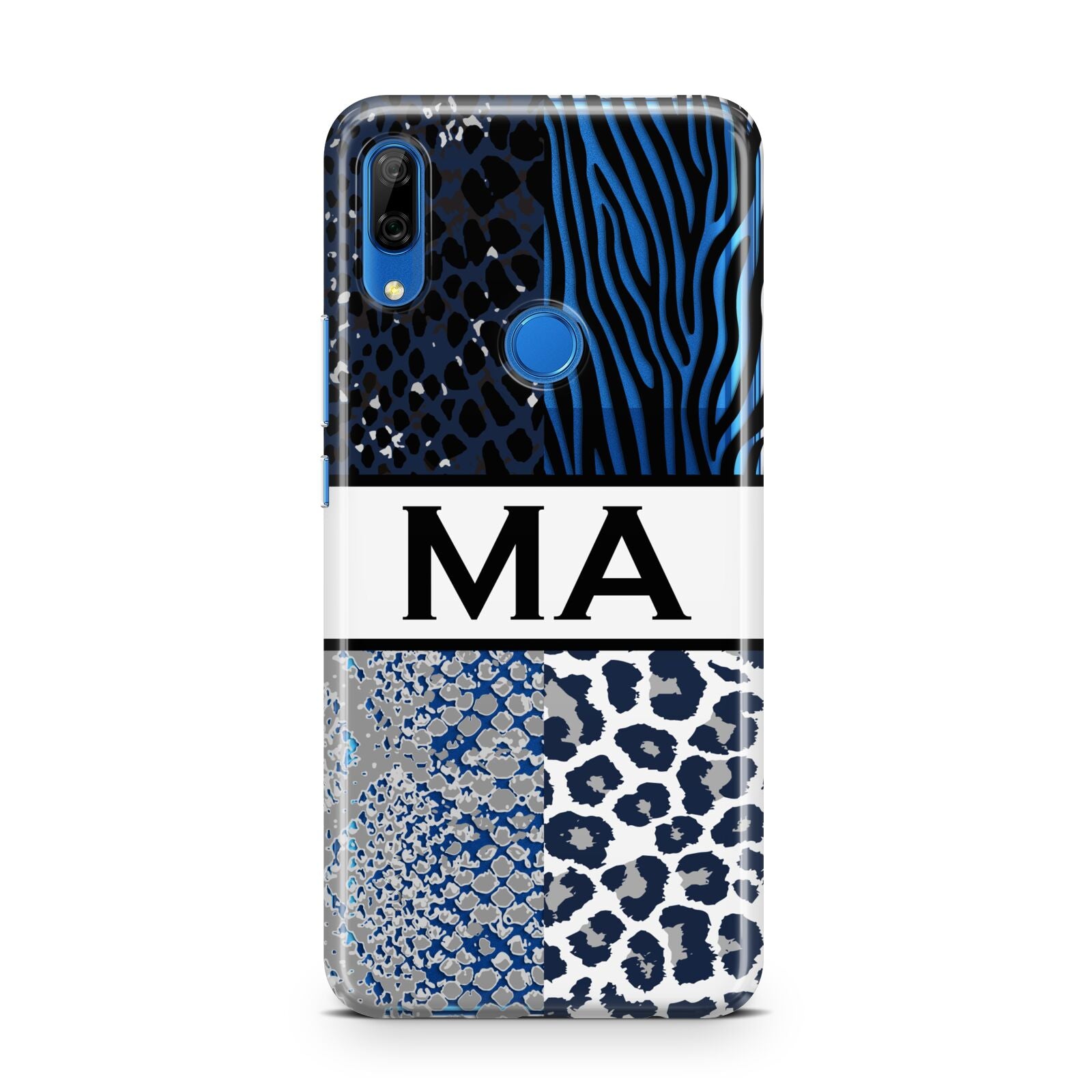 Personalised Animal Print Huawei P Smart Z