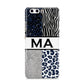 Personalised Animal Print Huawei P10 Phone Case