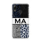 Personalised Animal Print Huawei Y7 2019