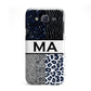 Personalised Animal Print Samsung Galaxy J5 Case