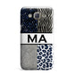 Personalised Animal Print Samsung Galaxy J7 Case