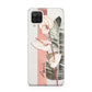Personalised Anthurium Samsung A12 Case