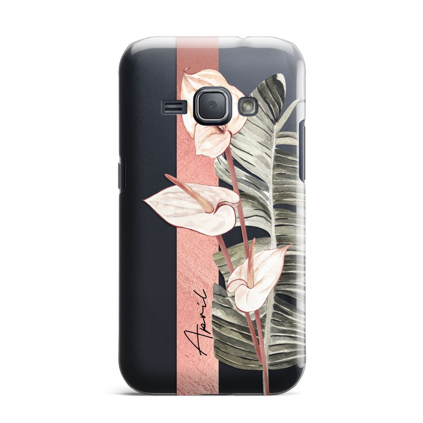 Personalised Anthurium Samsung Galaxy J1 2016 Case