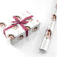 Personalised Any Age Mum s Birthday Photo Personalised Wrapping Paper