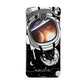 Personalised Astronaut in Space Name Samsung Galaxy Alpha Case