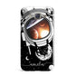 Personalised Astronaut in Space Name Samsung Galaxy J7 Case